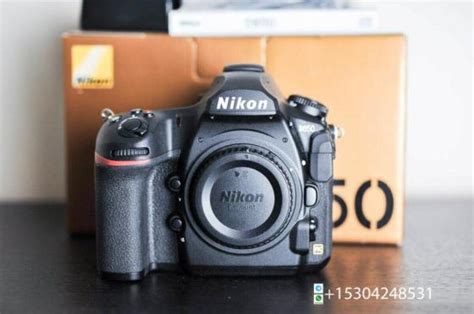 Nikon D850 Fx Format Digital Slr Camera Bodyid11518098 Buy United