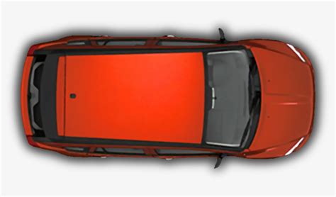 Car Top View Images