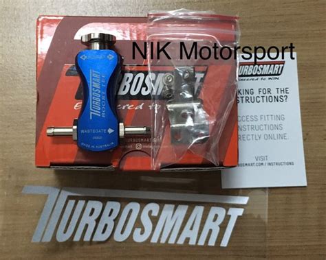 Jual Turbosmart Boost Controller Original TS 0101 1001 Di Lapak NIK