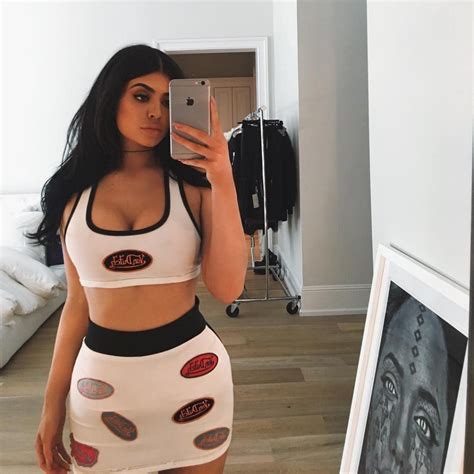 Kylie Jenner Sexy Photos Thefappening