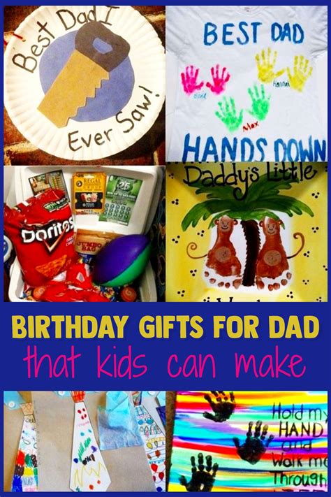 Last Minute Handmade Birthday Gifts For Dad From Daughter News