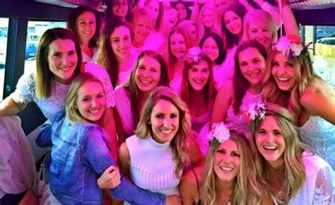 Hens Nights Party Nightcruisers Famous Affordable Hens Night Party Tours