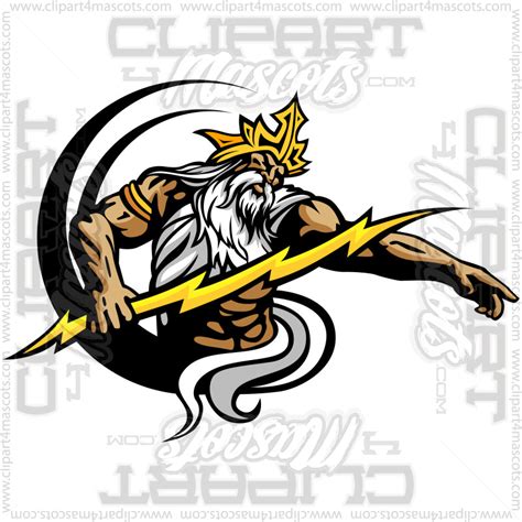 Titan Vector Clipart Image Vector Or  Formats