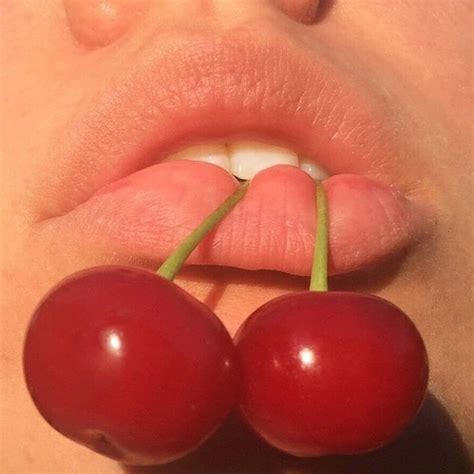 Cherries Are So Visually Pleasing Unknown Artist Cherry Cherries