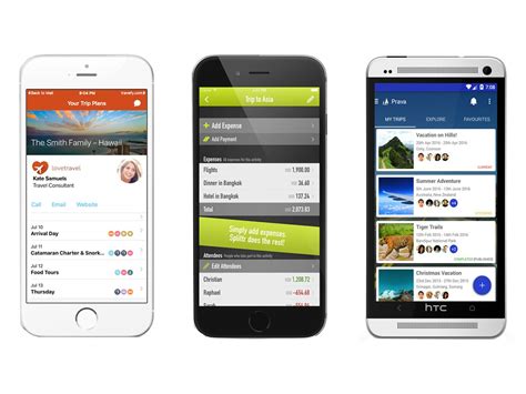 Hipmunk is one of the most popular and best travel apps available for android and ios devices currently. Best Apps For Stress-Free Group Travel - Condé Nast Traveler