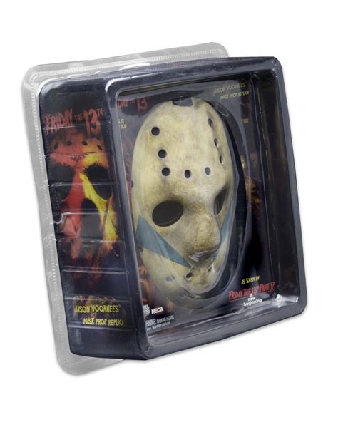 Friday The 13th Prop Replica Part 5 A New Beginning Jason Mask