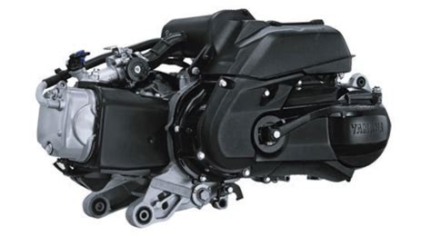 Fitur ban lebar dan tubeless membuat motor lebih aman saat digunakan. Sneak Peek Sosok Yamaha Fino Grande 125 . . Sudah LED dan ...