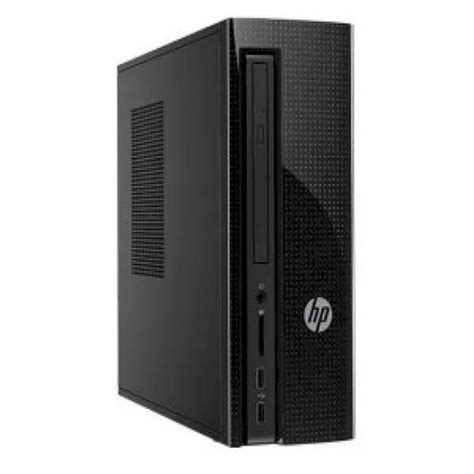 Hp Slim Desktop Model Namenumber S01 Pf1153in At Rs 35000 In Chirawa