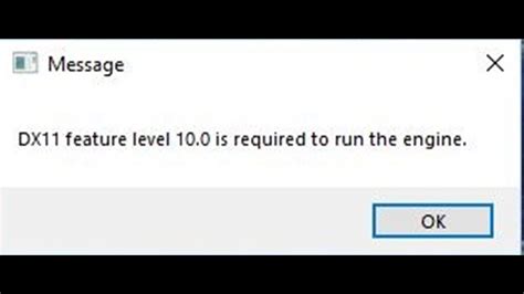 Fortnite Dx11 Feature Level 10 0 Youtube