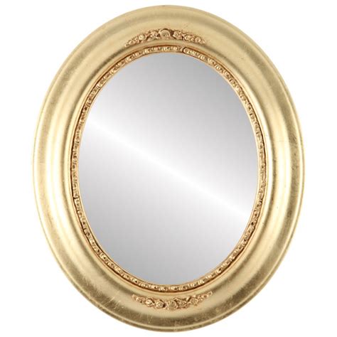 Vintage Gold Oval Mirrors From 177 Free Shipping