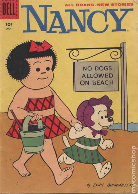 nancy and sluggo 1955 1963 st john dell gold key comic books