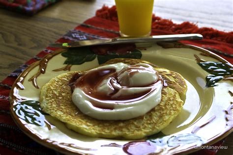 Traditional Christmas Breakfast In Montana By Amontanaview Redbubble