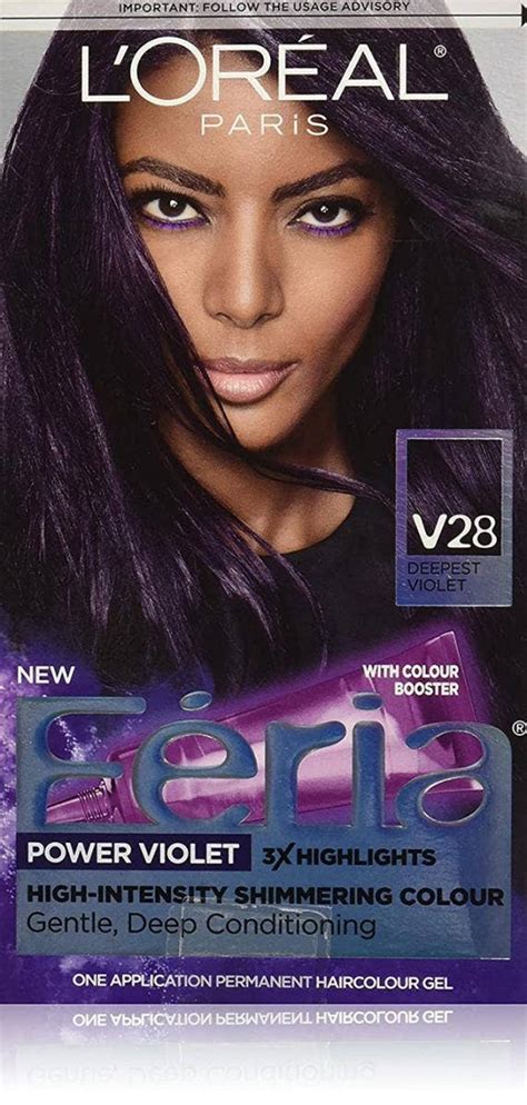 25 Best Purple Hair Dyes For Dark Brown Blonde And Red Hair Yourtango