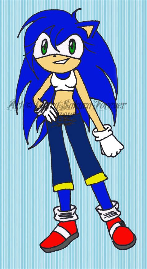 Femsonic By Gaarasakuraforever On Deviantart