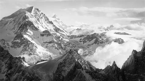 Massif Du Mont Blanc Les Plus Belles Photos Jérôme Obiols