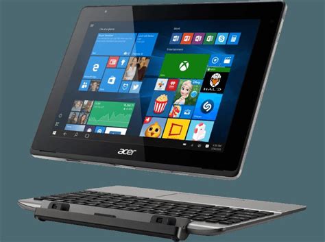 Bedienungsanleitung Acer Aspire Switch 10 V Sw5 014 16xr Lte