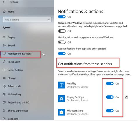 46 How To Turn Off Notification On Windows 10 2022 Hutomo