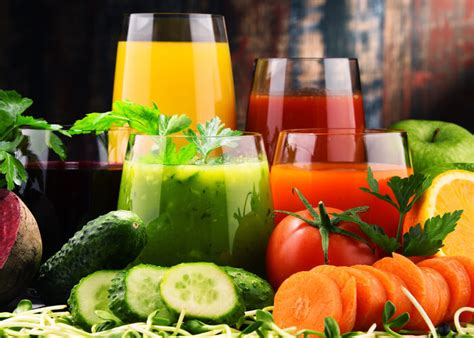 Ten Healthy Vegetable Juices For A Glowing Skin Vaya