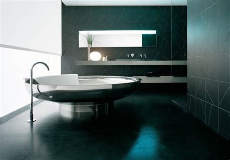 Amazing Bathrooms With Futuristic Bathtub Designs Maison Valentina Blog