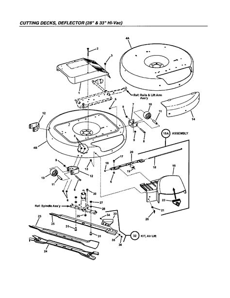Snapper Riding Mower Drive Belt Replacement Diagram General Wiring