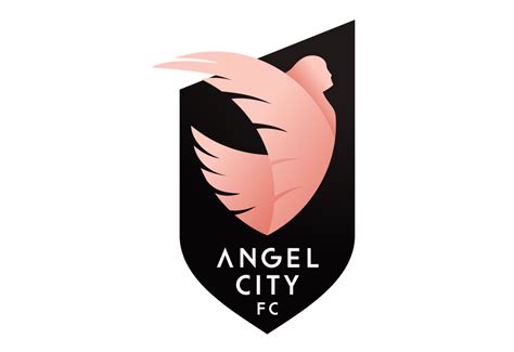 Download Angel City Fc New 2021 Logo Png And Vector Pdf Svg Ai Eps