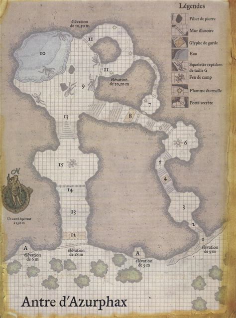 Forgotten Realms Dungeon Map — Profantasy Community Forum