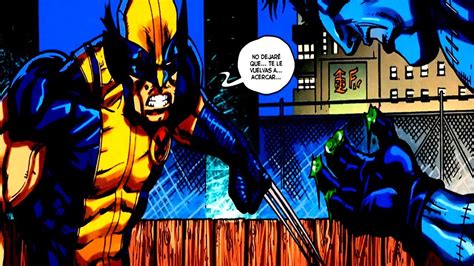 Dark Wolverine 89 Franken Castle Vs Daken Parte 34 Youtube