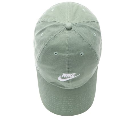 Nike Futura Washed H86 Cap Silver Pine End Kr