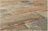 Photos of Wood Ceramic Tile Flooring