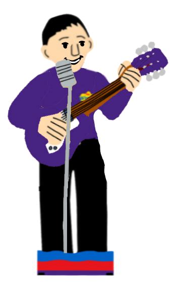 Jeff Balloon With A Guitar By Trevorhines On Deviantart