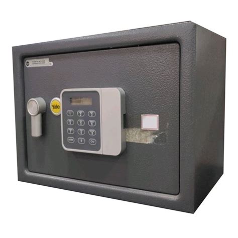 Digital Lock Yspc 100 Yale Safety Locker For In Banks At Rs 10000