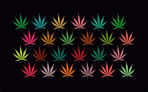 Why Is Weed Different Colors