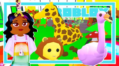 Leveling up a common pet is much faster than leveling up a legendary pet because you have to complete a lower. Safari Roblox Adopt Me Pets - Redeem Roblox Codes List