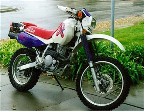 1993 xr650l var den første. 1994 Honda xr650l specifications