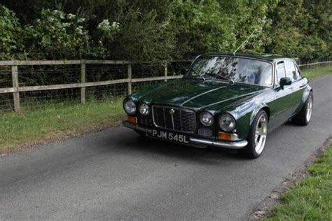 Jaguar Stance | Retro Rides