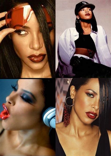 Aaliyah Taught Me 5 Things Todays Stars Learned From Aaliyah