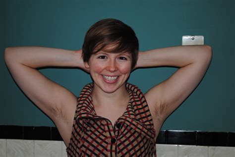 56 Top Images Womans Armpit Hair The New Feminist Armpit Hair