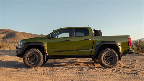 Driving The Hugely Ridiculously Equipped 2020 Chevrolet Aev Colorado