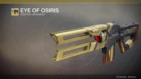 Destiny 2 New Exotic Weapon Ornaments In Season 2 Complete List