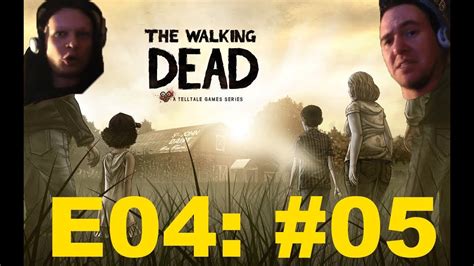 05 The Walking Dead Episode 4 Spiele Ma Mo Uff Psn Youtube