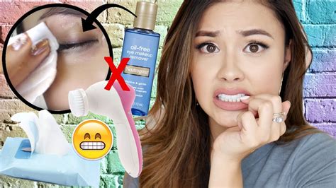 Things You Re Doing Everyday That Are Ruining Your Skin Youtube