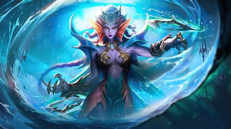 We regularly check for new valid codes for the game, so we advise you to visit this page often. Karrie, Gill Girl, Skin, Mobile Legends, 4K, #7.770 Wallpaper