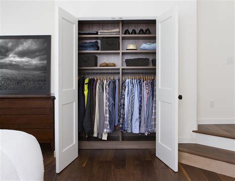 A custom closet system can help you save money depending on what you are using your newly built custom closet for, you may find that it pays for itself over time. Reach-In Closets | Reach-In Closet Systems | California ...