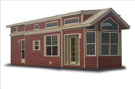 Breckenridge The Perfect Cottage - Park Model Homes From $21,000 - The