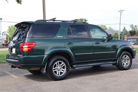 2003 Toyota Sequoia Limited Victory Motors Of Colorado