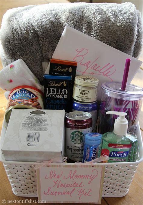 Check spelling or type a new query. New Mommy Hospital Survival Kit or New Mommy Home from ...