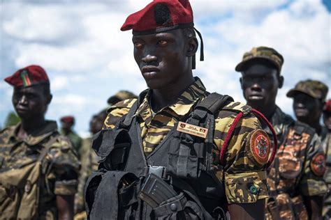 South Sudans Risky Political Impasse Crisis Group
