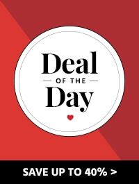 Keep the letter to the point. Deal of the Day