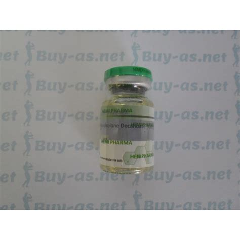 Nandrolone Decanoate Hemi Pharma