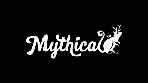 Mythical Entertainment Logo Animated Version Youtube